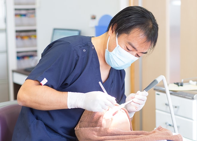 しまぶく歯科_小林　英彦
