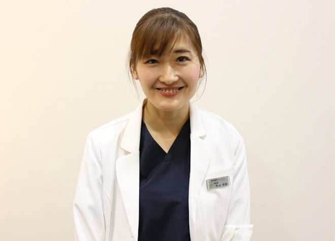 医療法人社団仁静会　音羽歯科クリニック_杉山　由紀