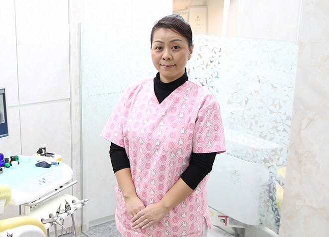 ロコデンタルクリニック（横浜市青葉区）_田中　綾