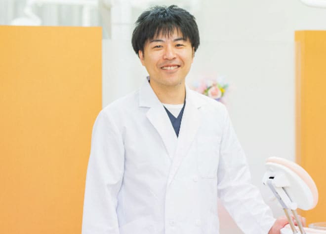 豊五歯科医院_柏原　智章