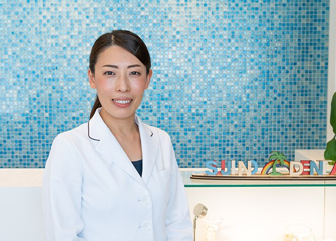 医療法人社団SJN  すじの歯科クリニックふじみ野_筋野　真紀
