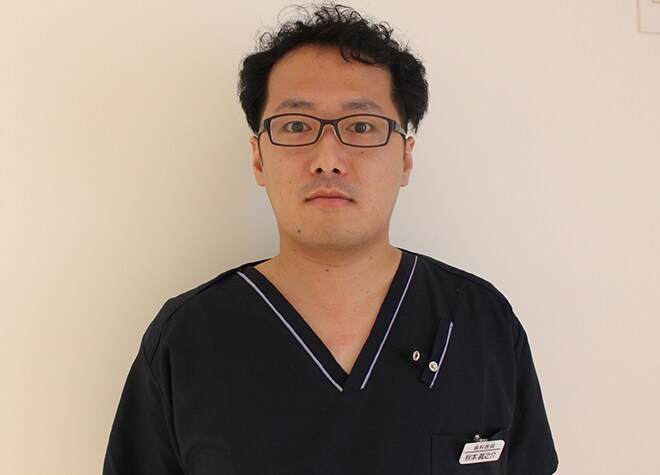 医療法人かんの歯科クリニック_秋本　眞之介