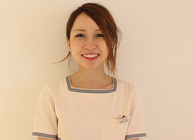 医療法人かんの歯科クリニック_西守　麻未