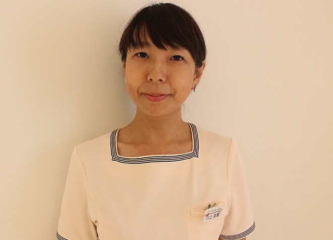 医療法人かんの歯科クリニック_川上　友里