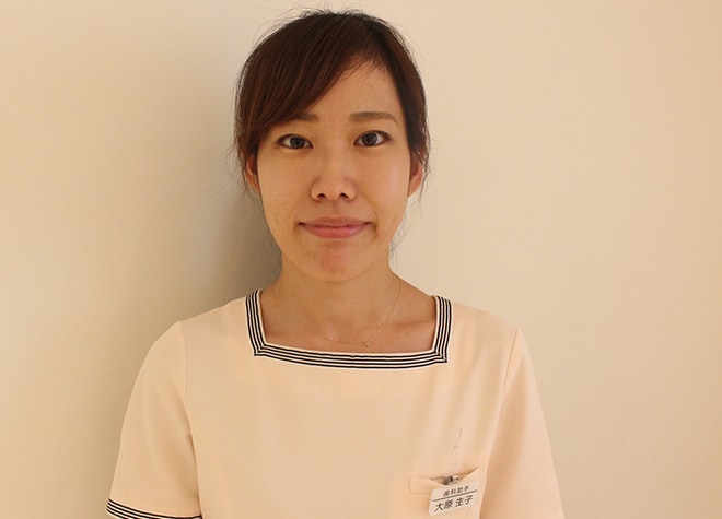 医療法人かんの歯科クリニック_大原　生子