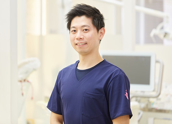 きたはなだますだ歯科_伊勢　優貴