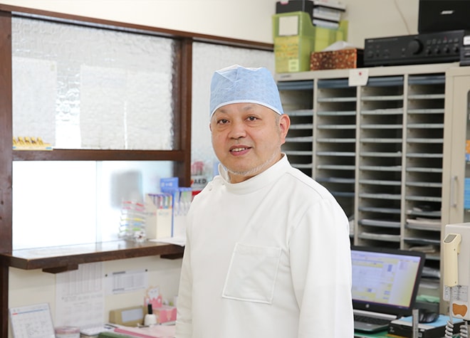 有馬歯科医院_有馬　幸宏