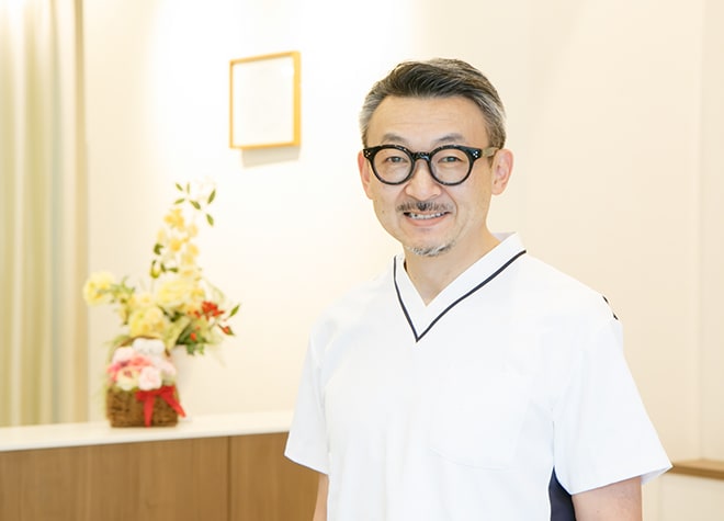 もりかわ歯科志紀診療所_森川　充康
