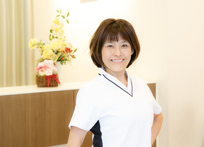 もりかわ歯科志紀診療所_森川　眞紀
