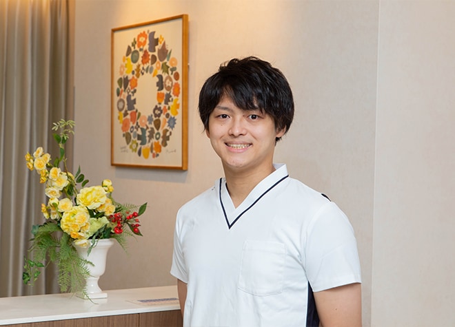 もりかわ歯科志紀診療所_紀 佑起