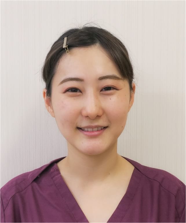 いしはた歯科クリニック_松澤　依理奈