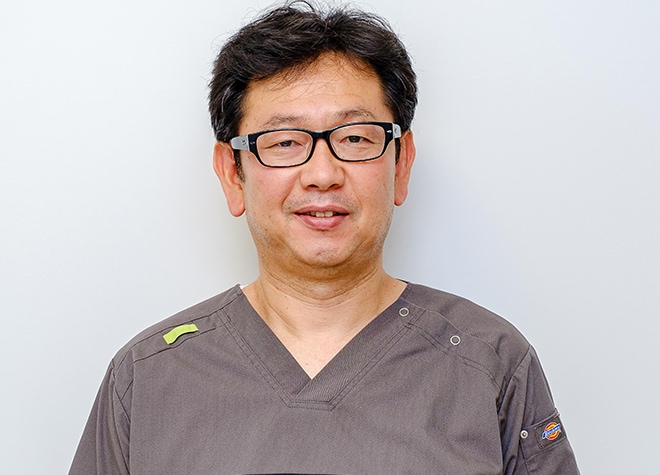 くにひろ歯科医院_國廣　順之