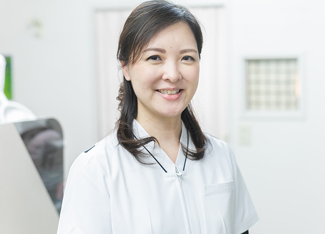 市川歯科医院_市川　麻里江