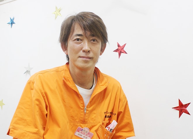 ナオデンタルクリニック_高峰　直努