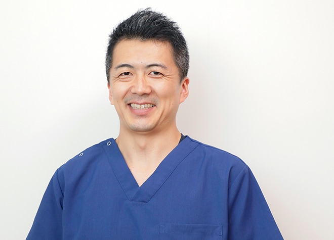 プラナス歯科府中クリニック_堀内　章