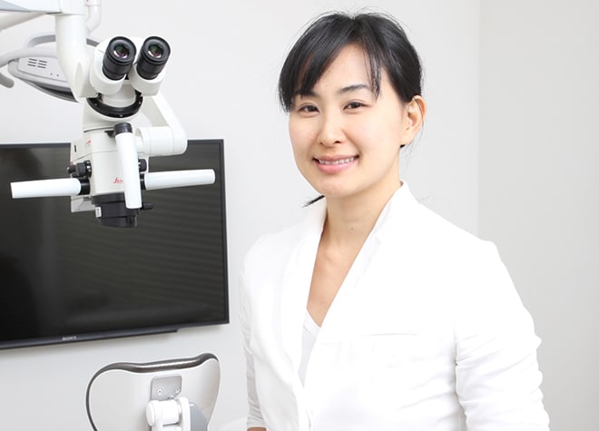 プラナス歯科府中クリニック_堀内　彬代