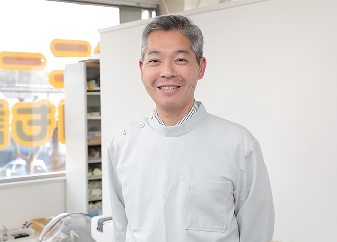 柏サニー歯科クリニック_西村　伸一郎