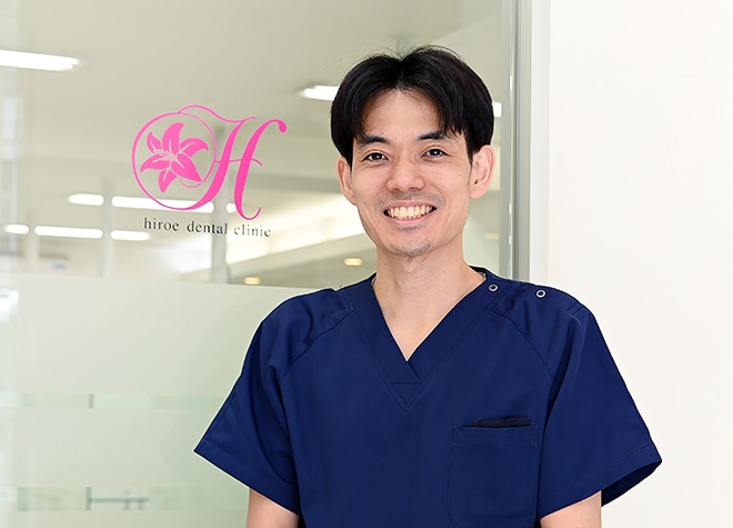 博多　ひろえ歯科_鬼ヶ原　史彦
