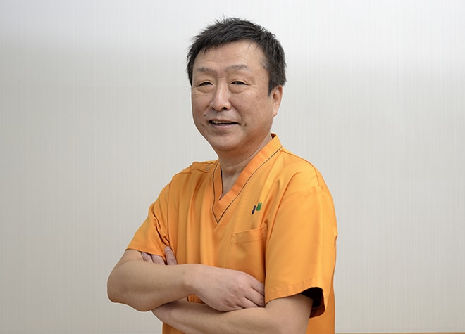医療法人社団　ファミリー歯科（山陽小野田）_潘　徳哲