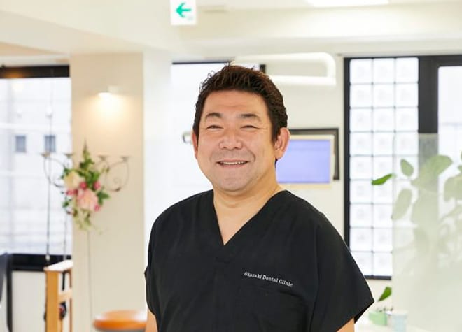岡崎歯科医院_岡崎　真大