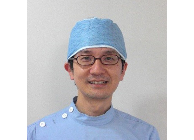田中歯科医院_新美　寿英