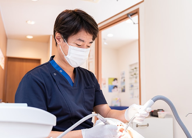 鈴木歯科クリニック_鈴木　喜貴