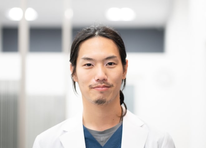 ゆうき総合歯科　蕨クリニック_山本　太郎