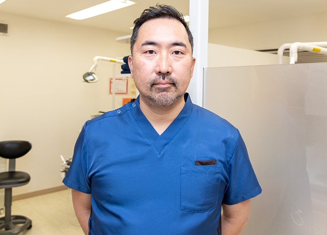 アイデンタルクリニック_井上　淳二