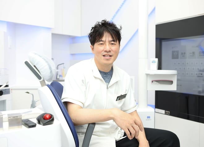 新枝歯科医院_新枝　誉志也