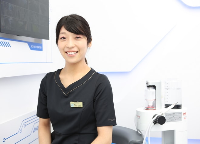 新枝歯科医院_野田　安由実
