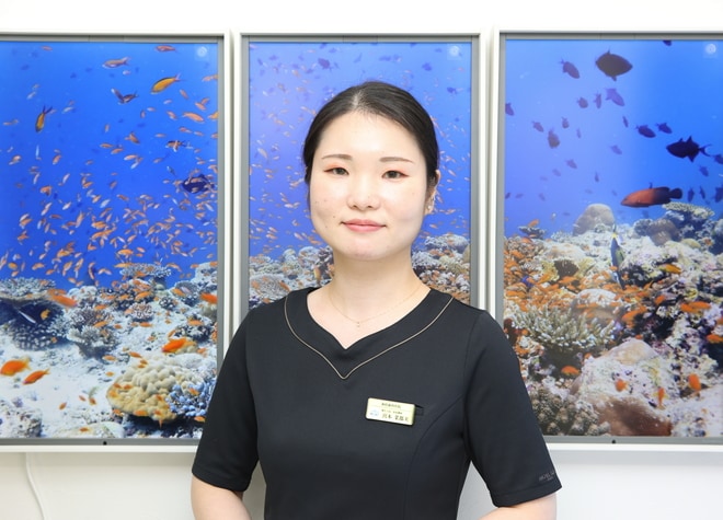 新枝歯科医院_宮本　菜都美