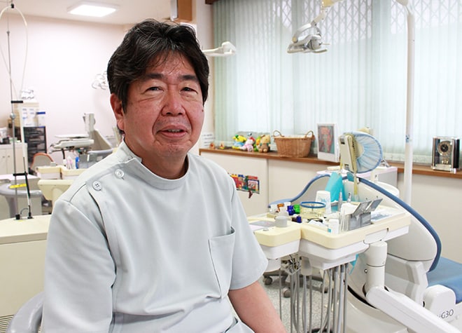 よしはら歯科医院_吉原　英一