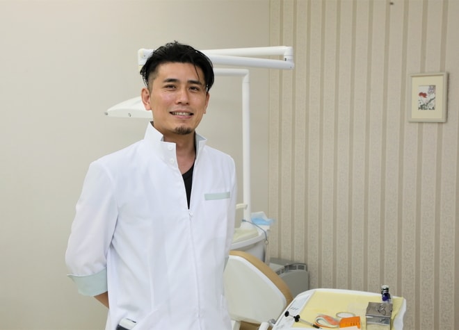 医療法人社団　樹会　やまなか歯科クリニック_山中　敏樹