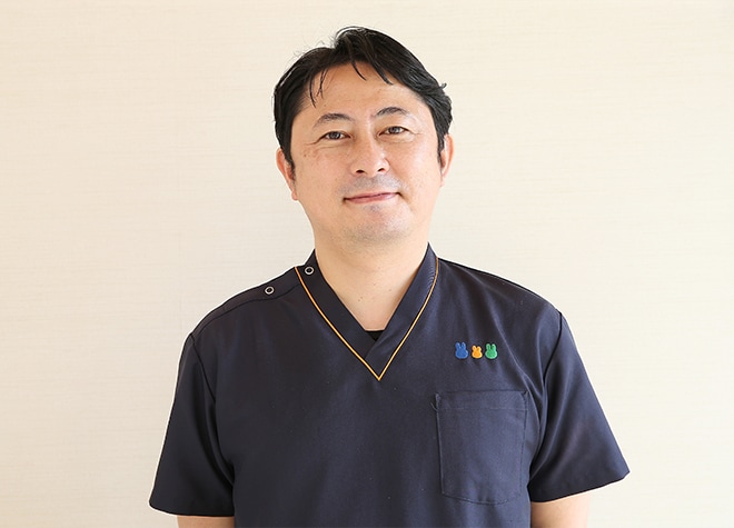 ちりゅう京極歯科_久田　邦博