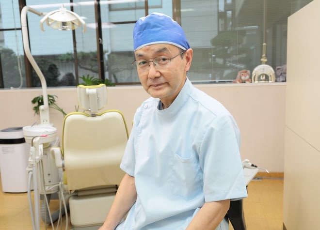青木歯科医院_青木　義忠