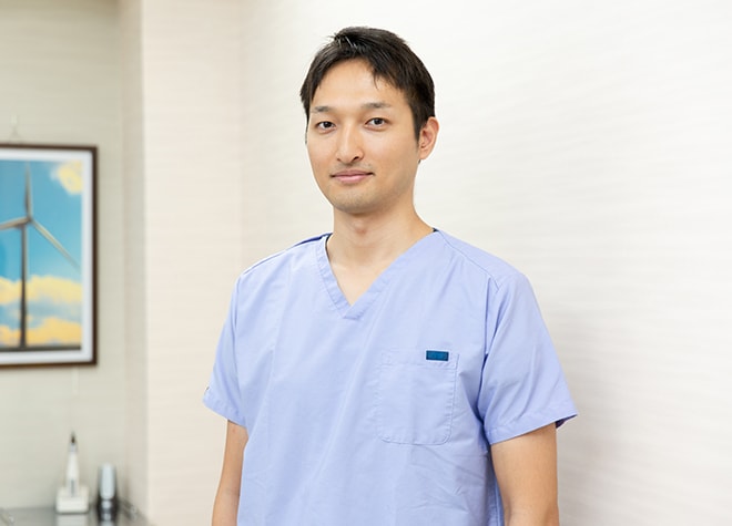 京急平和島歯科_臼井　祐記