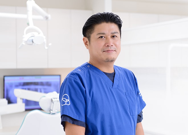 医療法人社団 Health ＆ Smile 池袋おくやまデンタルクリニック_奥山　宜明
