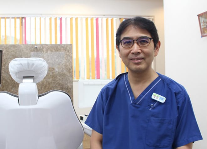 ふきの台歯科_水野　修二