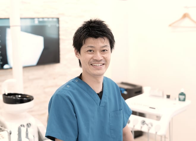 平針くまがい歯科_熊谷　竜太