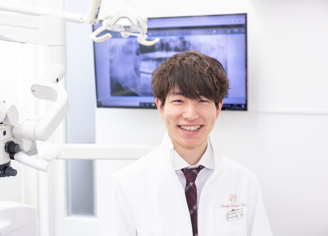 はらだ歯科クリニック_松田　直博
