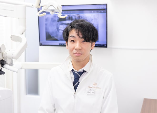 はらだ歯科クリニック_正畠　裕之