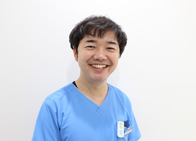 志野デンタルクリニック_志野　博隆