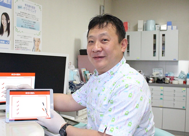 幸田歯科医院_幸田　起英