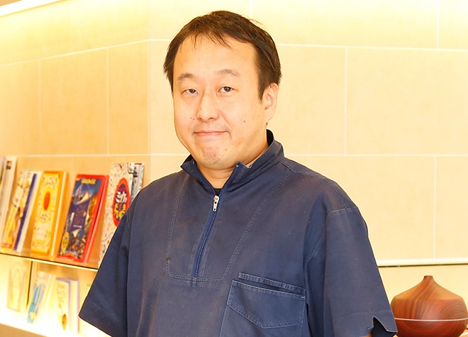 寿谷歯科医院_寿谷　光洋