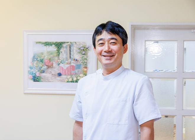 東歯科医院_東　賢一