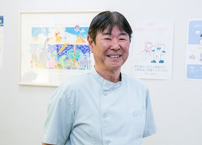 三谷歯科医院_三谷　一郎