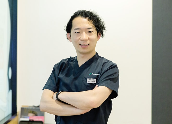 みずほ台駅ナカ歯科・矯正歯科_南　博輝
