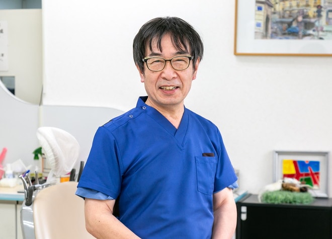 たなか歯科_田中　壮周