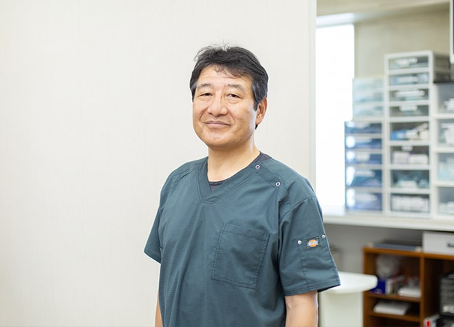 今泉歯科医院_井本　明基