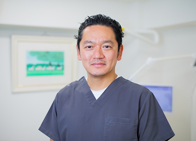 文京いわぶち歯科・矯正歯科_岩渕　雅諭
